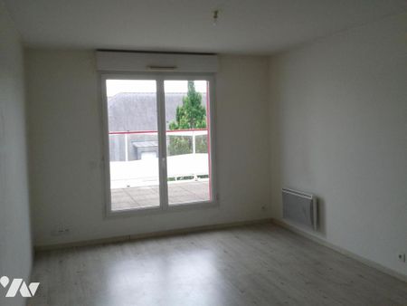 APPARTEMENT DE TYPE 2 - QUARTIER SCHUMAN - SURFACE 41,54 M² - Photo 5