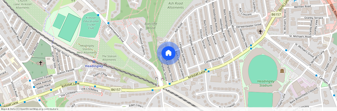 Headingley, Leeds