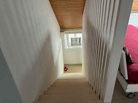 BEL APPARTEMENT PARTIELLEMENT RÉNOVÉ DANS DEMEURE VILLAGEOISE - Foto 2