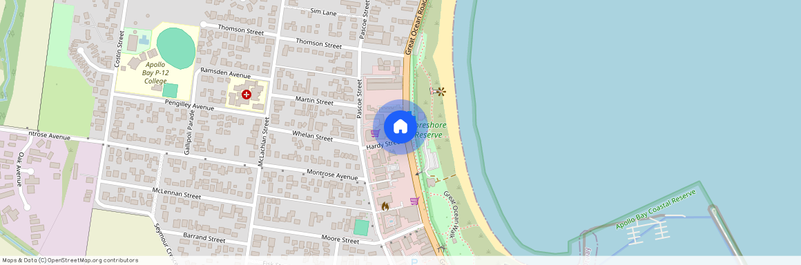 2/157 -159 Great Ocean Road, Apollo Bay, VIC, 3233