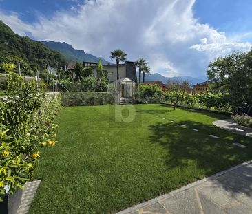 SOLEGGIATO E TRANQUILLO CON GIARDINO - Photo 5