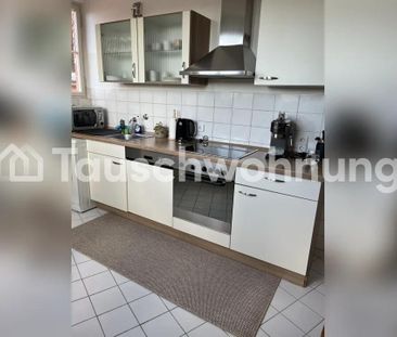 TAUSCHWOHNUNG Schöne 2-Zimmer-Wohnung im Heusteigviertel - Foto 1