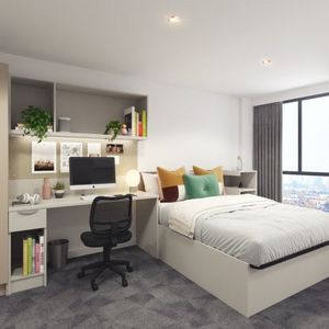 Superior Studio, City Centre, NG1, Property for rent - Photo 2