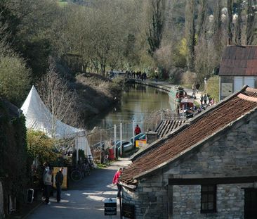St Katherines Quay, Bradford on Avon, Wiltshire, BA15, Bradford-On-... - Photo 1