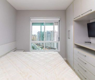 Apartamento totalmente mobiliado com 1 quarto no Parigi - COD: 26234 - Photo 3