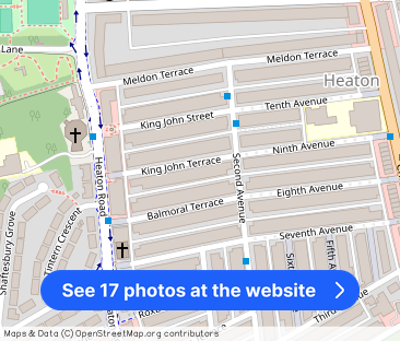 Heaton, Newcastle Upon Tyne, NE6 - Photo 1