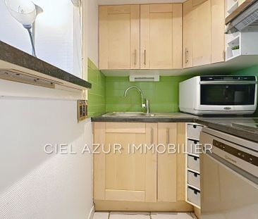 Location Appartement 2 pièces 32m² JUAN LES PINS 06160 - Photo 5