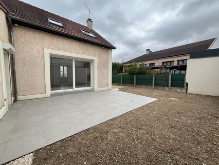 Location maison 6 pièces, 106.00m², Tinqueux - Photo 2