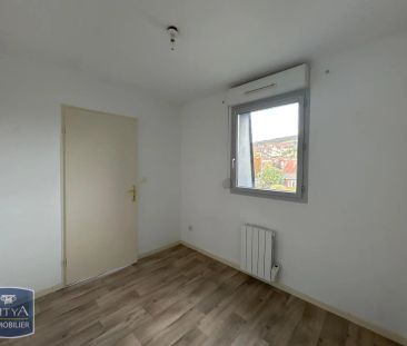 Appartement à louer 2 pièces 56m² - Photo 4