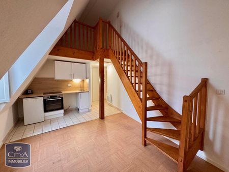 Location Appartement 1 pièce 24m² TOURS 37000 - Photo 5