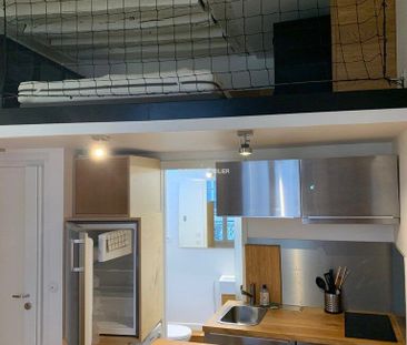 Location - appartement - 16.21 m² - 1 pièce - Photo 4