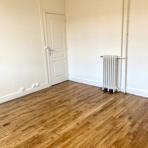 RUE D'ALSACE - 2 Pièces - 35.81m² - Photo 1