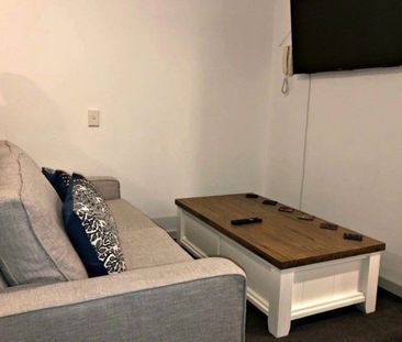 Fully Furnished Studio for Rent in Thorndon – Walk to CBD & Univers... - Photo 1