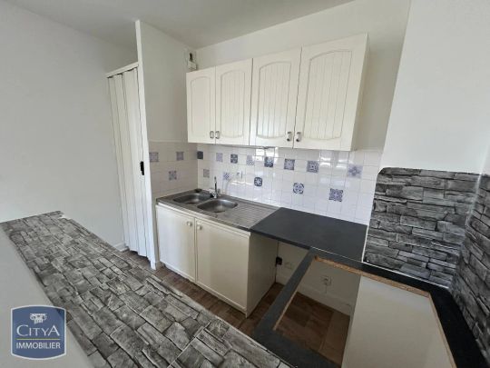 Appartement à louer 2 pièces 45m² - Photo 1