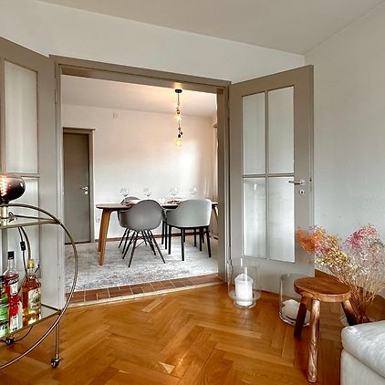 2½ Zimmer-Wohnung in Zürich - Kreis 8 Riesbach, möbliert, auf Zeit - Photo 1