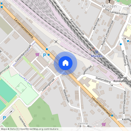 Leuvensesteenweg, 611, 2800, Mechelen