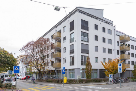 Moderne 4.5-Zimmer Wohnung nähe Bahnhof SBB - Foto 5