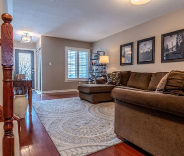 For Lease - 23 Northgrove Crescent, Whitby, Ontario - Photo 1