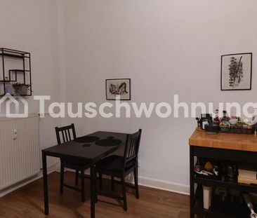 TAUSCHWOHNUNG Tausche 1,5 Zimmer Altbauwohnung gegen Größeres für Z... - Foto 1