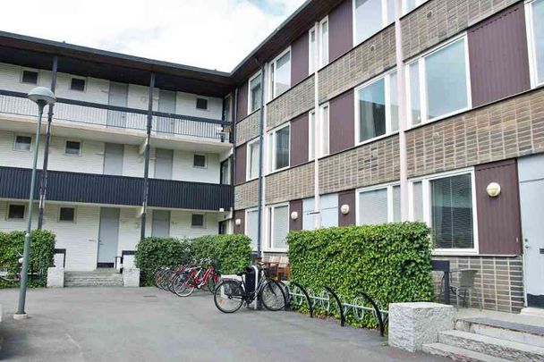 Flamman, Västanågatan 28 C.302 - Foto 1