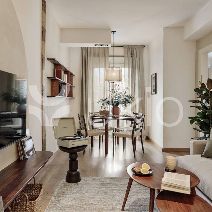 3 room luxury Apartment for rent in Barcelona, Catalonia - Photo 1