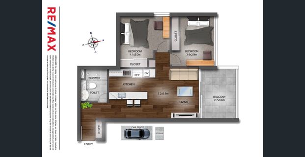 402/74 Kitchener Parade, Bankstown, NSW 2200 - Photo 1