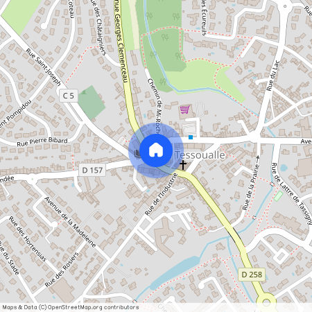 49280, La Tessoualle