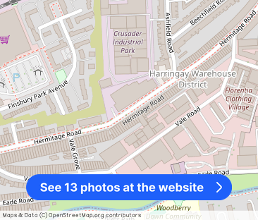 Compton Terrace, Hermitage Road, Haringey - Photo 1