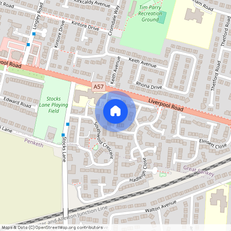 Holbrook Close, Great Sankey, WA5