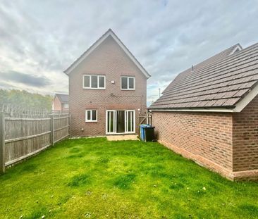 3 bedroom House To Let Total Size: 1054 SQ FT - Photo 1