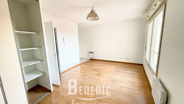 Studio - SECTEUR NANCY / OUDINOT / SAURUPT - Photo 1