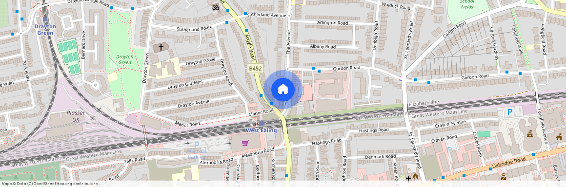 23 The Avenue, West Ealing W13