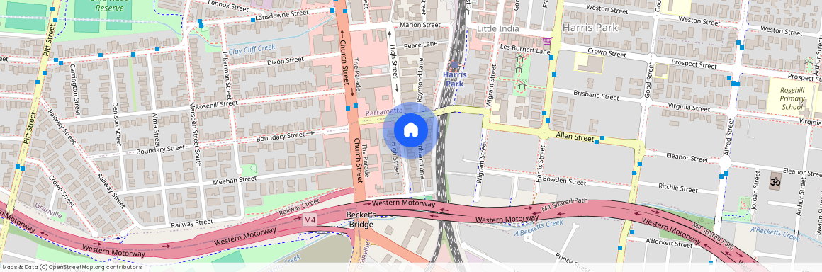 33 High Street, NSW 2150, Harris Park