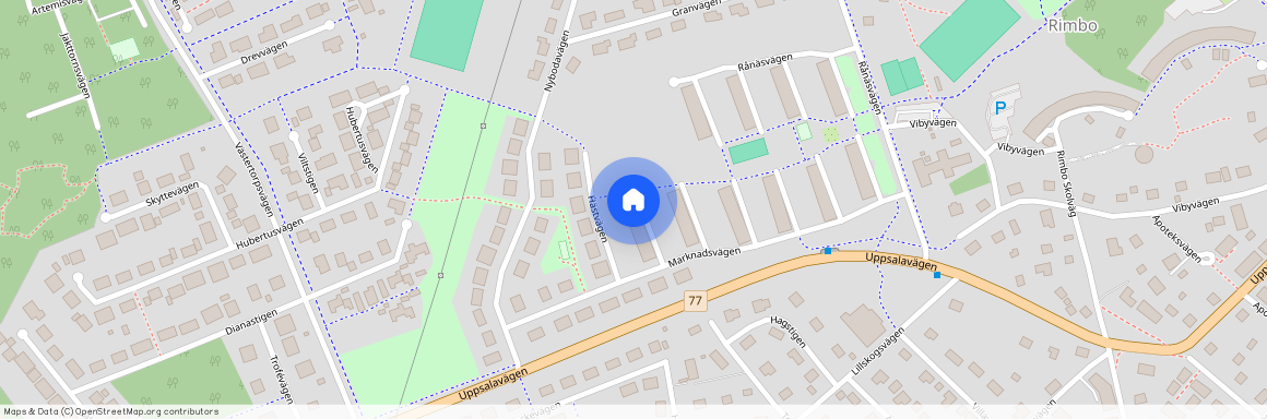 Norrtälje, Marknadsvägen, 12 C, 76241