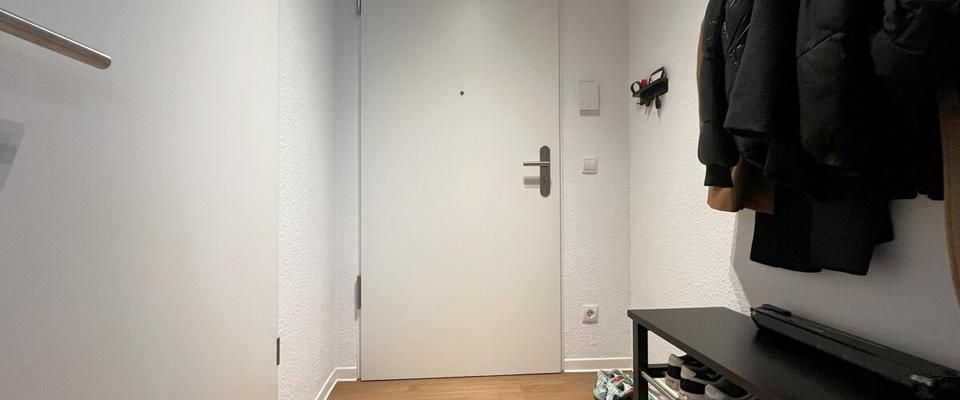 Bremerhaven-Mitte // 2-Zimmer Mietwohnung an der Geeste - Foto 1