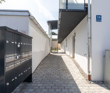 Charmante Maisonettewohnung mit südwestseitigem Balkon - Photo 2