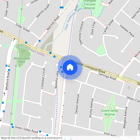 6A Rundle Rd, NSW 2168, Green Valley
