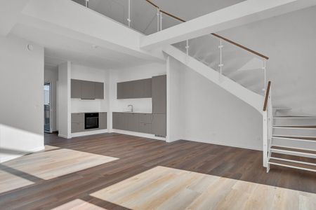 Lækker 4-værelses lejlighed i nybyggeri med alt i hårde hvidevarer - Photo 2