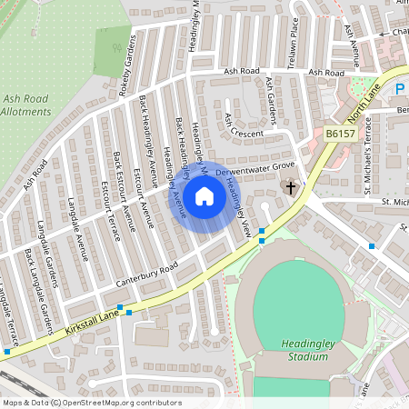 21 Headingley Mount, Headingley, Leeds, LS6 3EL