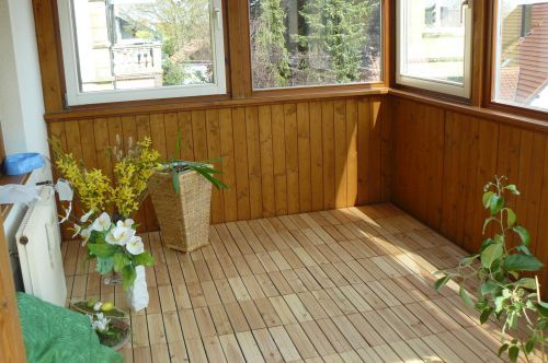 5-Zimmer-Mietwohnung in 97534 Hergolshausen zwischen Schweinfurt und Würzburg (ID 757) - Photo 1