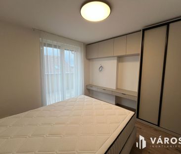 Óriási Terasz! Új Penthouse Lakás A Nyulason kiadó! - Photo 5