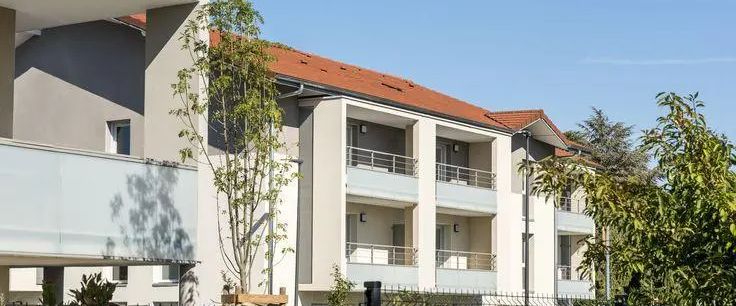 Appartement à louer 2 pièces 42.75m² - Photo 1