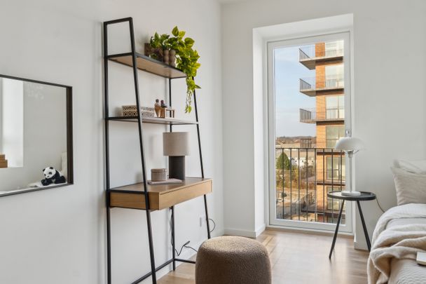 Hørkær 8H, 7. 3., Bakkekæret, 2730 Herlev - Photo 1