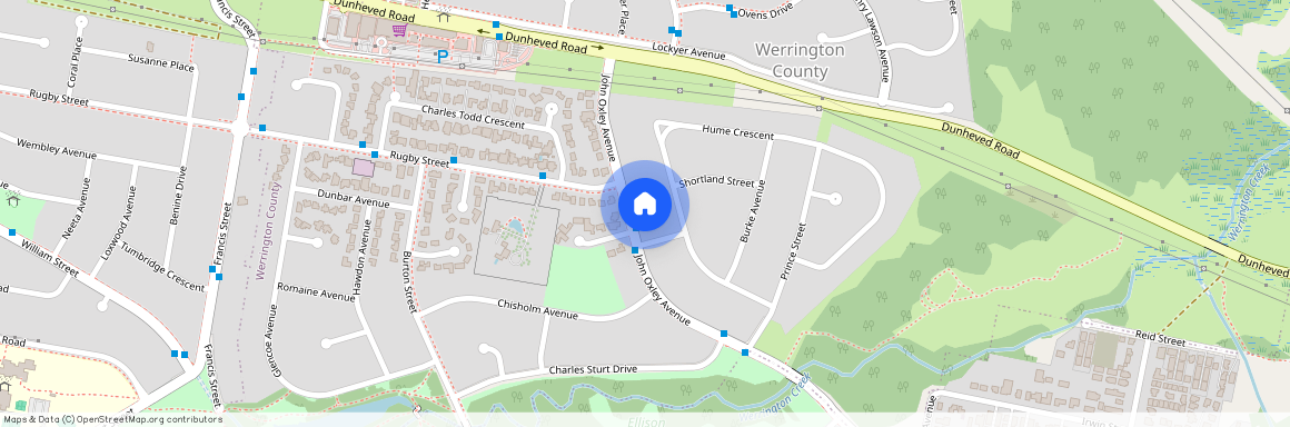 30 John Oxley Avenue, Werrington 2747, New South Wales