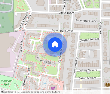 Cardross Street, Dennistoun, G31 - Photo 1