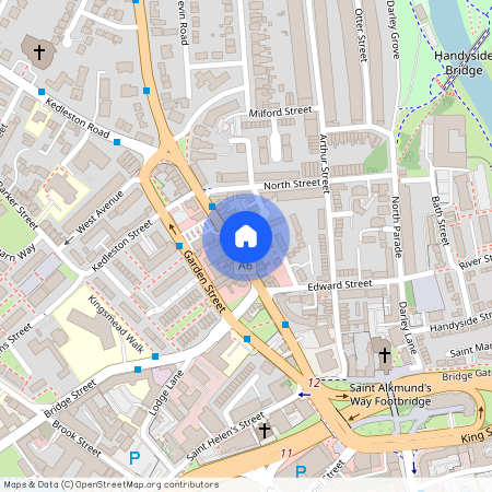 Duffield Road, Derby, City Centre, DE1