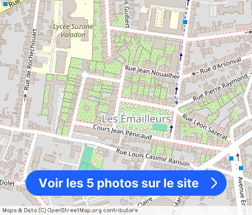 STUDIO MEUBLÉ PROCHE MAIRIE - Photo 1