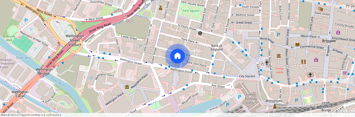 Britannia House, 16 York Place