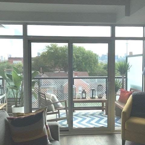 For Lease - 109 Ossington Avenue Unit# 416, Toronto, Ontario - Photo 1