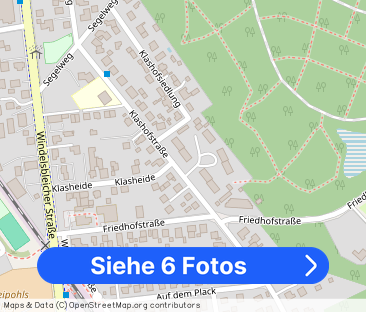 Gemütliche 3-Zimmer-Wohnung in ruhiger Lage - Foto 1